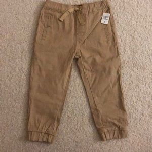 Toddler pant khaki